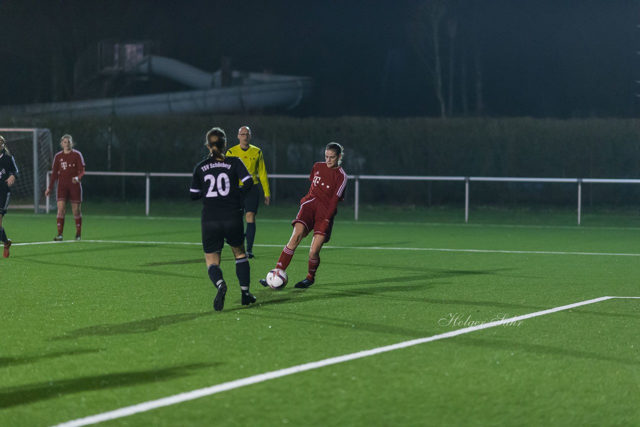 Bild 232 - Frauen SV Wahlstedt - TSV Schoenberg : Ergebnis: 17:1